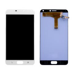 Asus Zenfone 4 Max Zc554kl Lcd Ekran Çıtasız Beyaz
