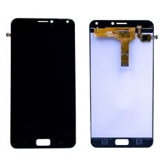 Asus Zenfone 4 Max Zc554kl Lcd Ekran Çıtasız Siyah