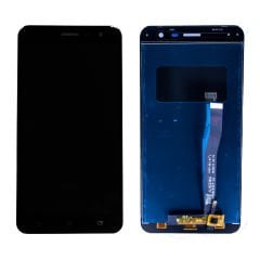 Asus Zenfone 3 5.5 Ze552kl Lcd Ekran Çıtasız Siyah