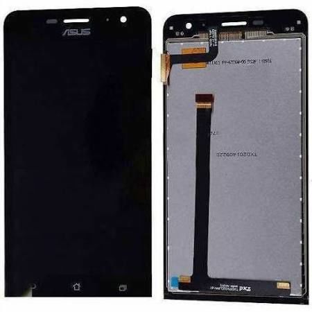 Asus Zenfone 5 Lite Lcd Ekran Çıtasız Siyah