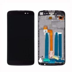 Alcatel Idol 3 Lcd Ekran Çıtalı Siyah 4.7 (Ot-6039)