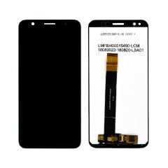 Asus Zenfone Live L1 Za550kl Lcd Ekran Çıtasız Siyah