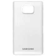 Samsung I9100 S2 Arka Kapak Beyaz