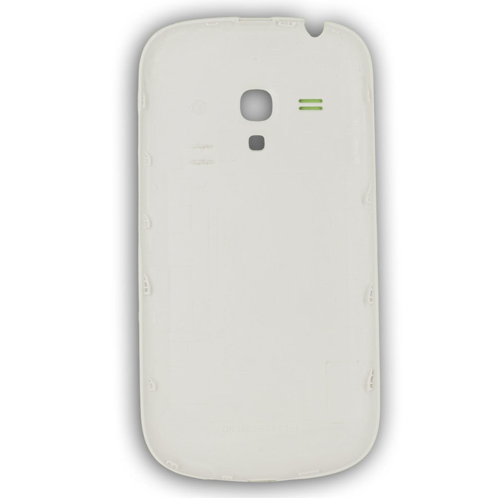 Samsung I8190 S3 Mini Arka Kapak Beyaz