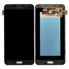 Samsung J7 2016 J710 Lcd Ekran Servis Siyah