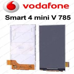 Vodafone 785 Smart 4 Mini Lcd Ekran Siyah