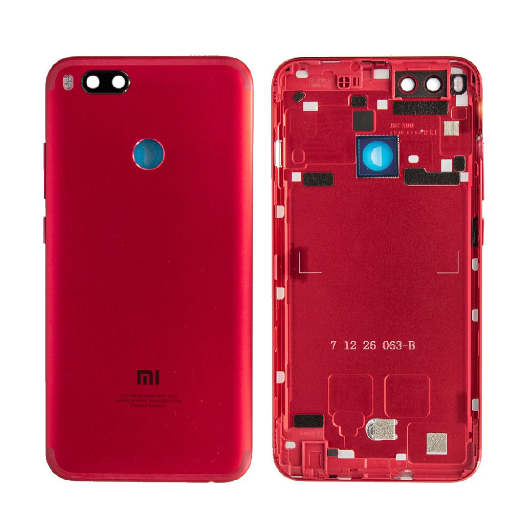 Xiaomi Mi A1 Kasa Kırmızı