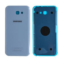 Samsung A7 2017 A720 Arka Kapak Mavi