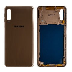 Samsung A7 2018 A750 Kasa Gold Altın