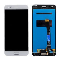 Asus Zenfone 4 Ze554kl Lcd Ekran Çıtasız Beyaz