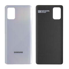 Samsung A715 A71 Arka Kapak Beyaz