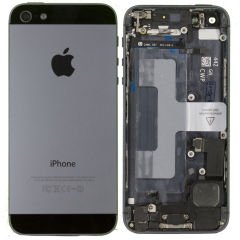 Apple İphone 5 Kasa Dolu Siyah