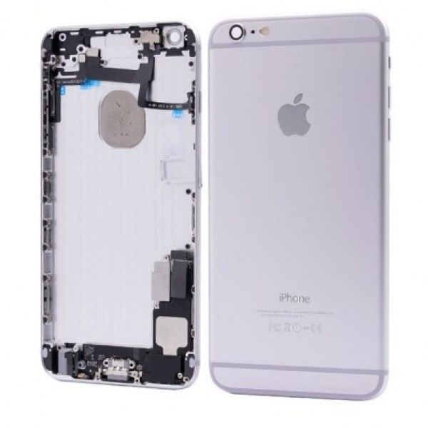 Apple İphone 6S Plus Kasa Dolu Beyaz