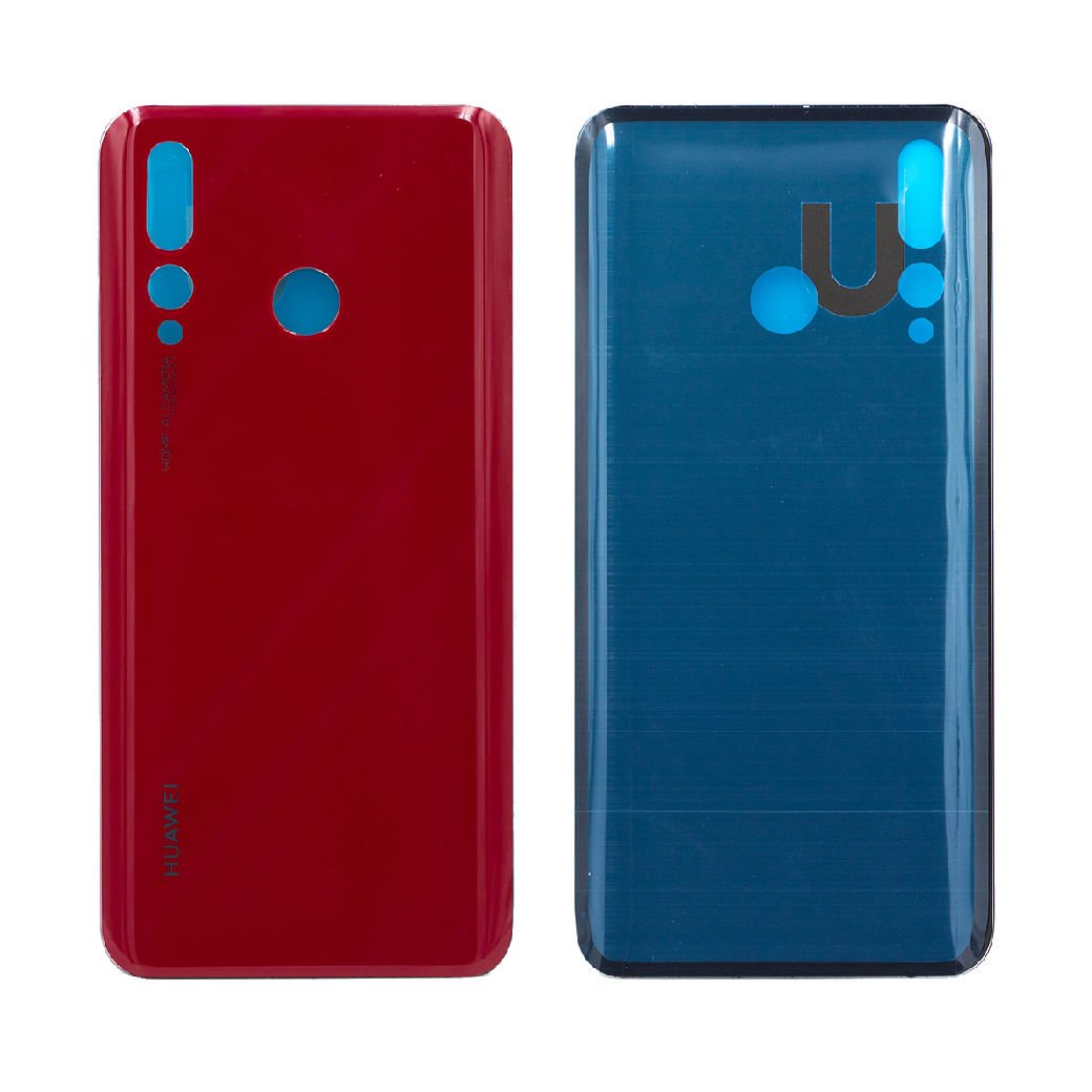 Huawei Nova 4 Arka Kapak Kırmızı