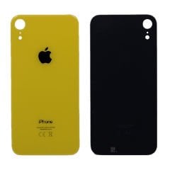 Apple İphone Xr Arka Kapak Sarı