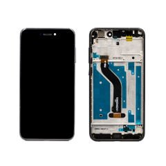 Huawei P9 Lite 2017 Lcd Ekran Çıtalı Siyah