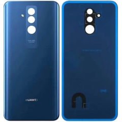 Huawei Mate 20 Lite Arka Kapak Mavi