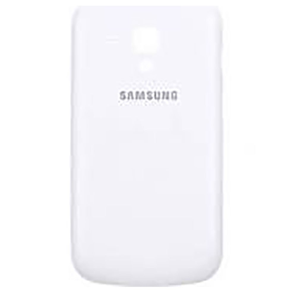 Samsung S7562 Arka Kapak Beyaz
