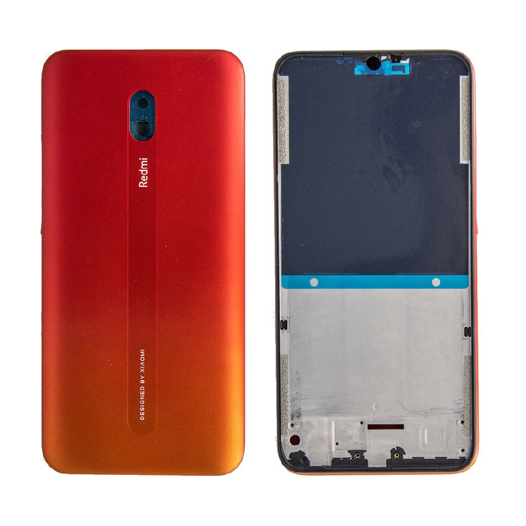Xiaomi Redmi 8A Kasa Red