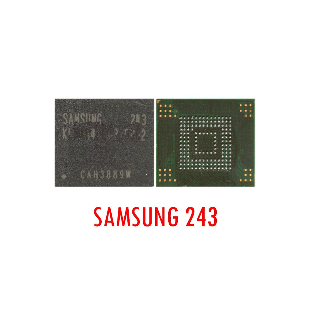 Samsung I9200 Mega Mmc Ic Entegre 16 Gb