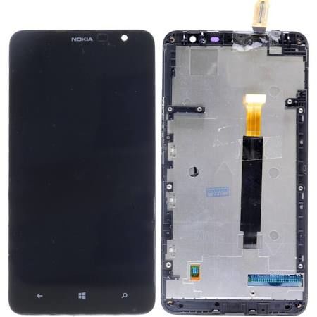 Nokia Lumia 1320 Lcd Ekran Çıtalı