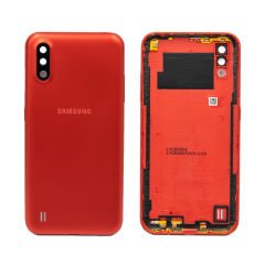 Samsung A015 A01 Kasa Kırmızı