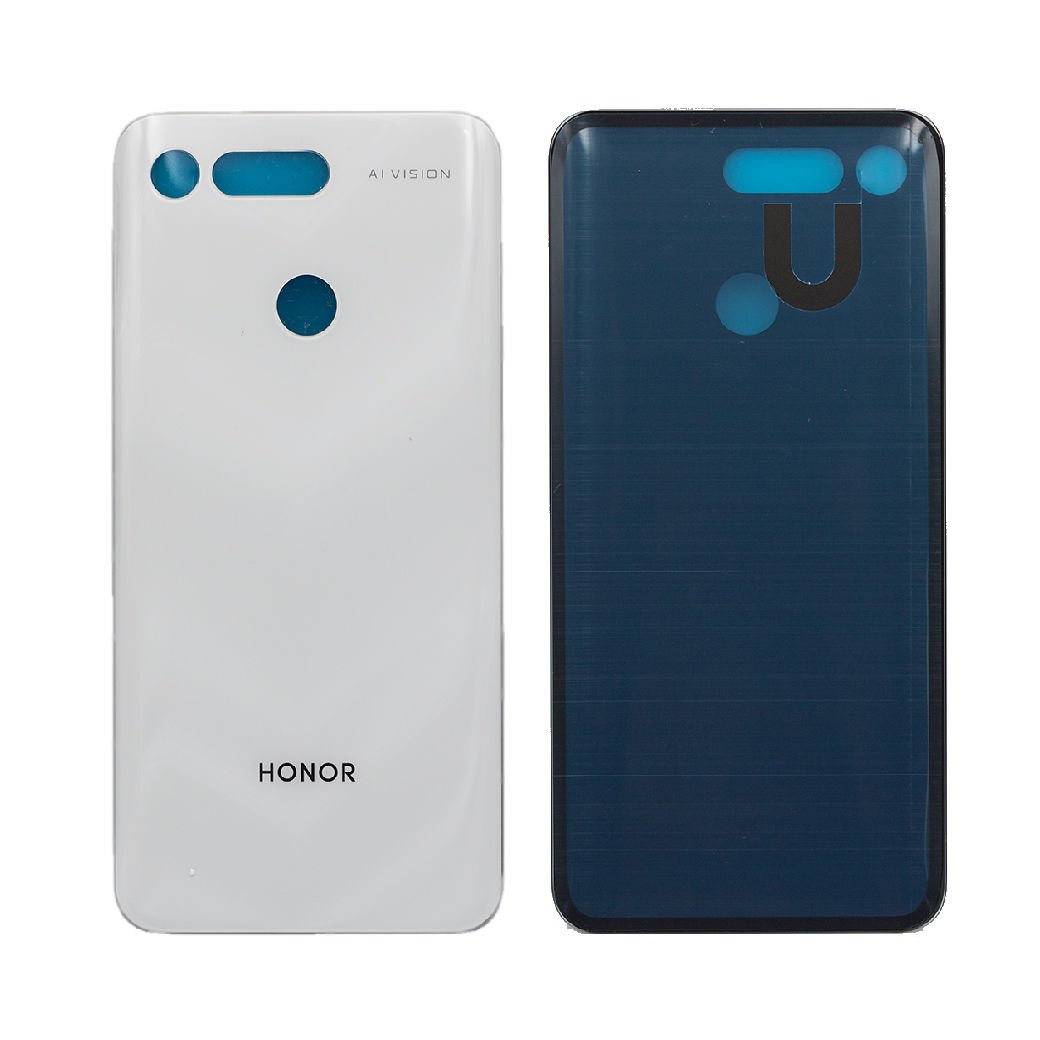 Huawei Honor V20 Arka Kapak Beyaz