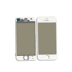 Apple İphone 5 Cam Çıta Oca Polarize Beyaz