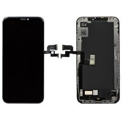Apple İphone Xs Lcd Ekran Oled Siyah (Gx) (1. Kalite)