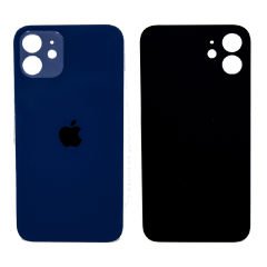 Apple İphone 12 Arka Kapak Mavi