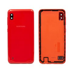 Samsung A105 A10 Arka Kapak Kırmızı