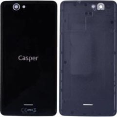 Casper Via V5 Arka Kapak Siyah