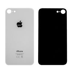 Apple İphone 8 Arka Kapak Beyaz