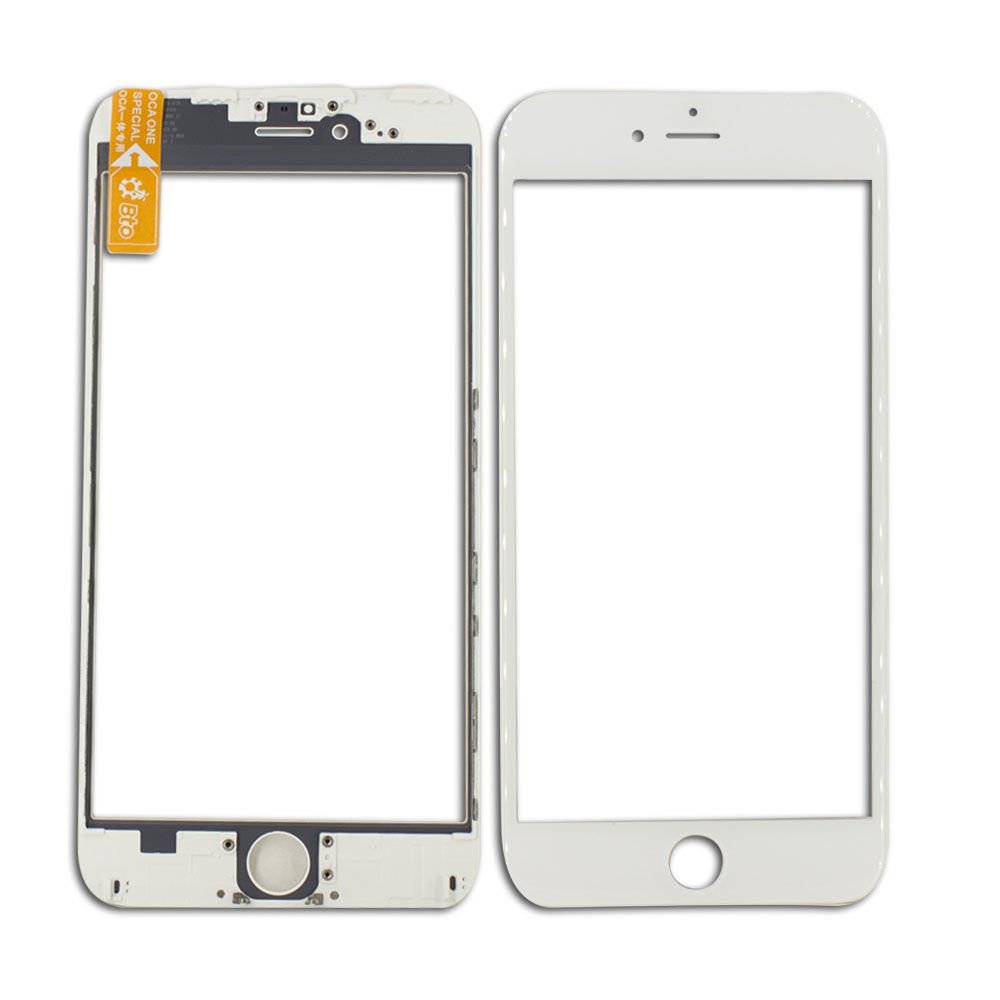 Apple İphone 6 Plus Cam Çıta Oca Beyaz