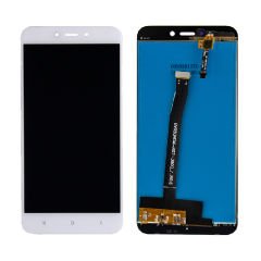 Xiaomi Redmi 4X Lcd Ekran Çıtasız Beyaz