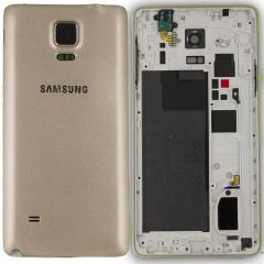 Samsung N910 Note 4 Kasa Gold Altın