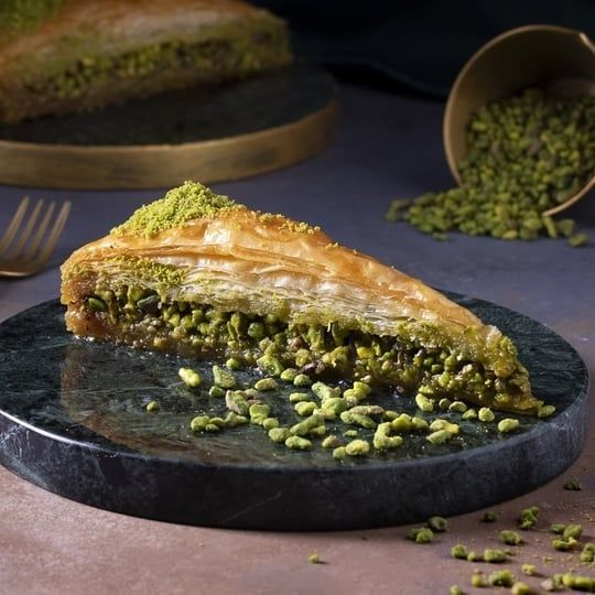 Baklava Yapımında Kullanılan Antep Fıstığı Çeşidi: İç Antep Fıstığı