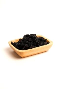 Siyah Kuru Özbek Üzüm Çekirdeksiz Vakumlu Taze Paket - Organik Tatlar - 500 gr