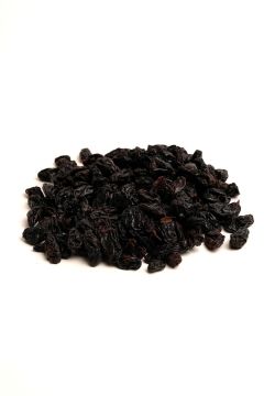 Siyah Kuru Özbek Üzüm Çekirdeksiz Vakumlu Taze Paket - Organik Tatlar - 500 gr