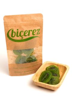 Kivi Kurusu Vakumlu Taze Pakette, Doğal - Sağlıklı Atıştırmalık - 500 gr