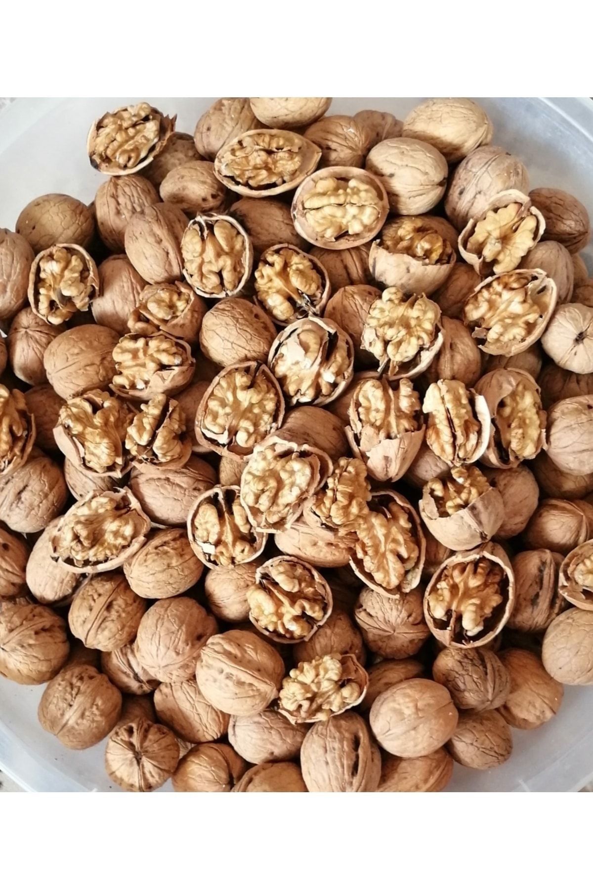 Kabuklu Taze Yerli Ceviz 500 GR