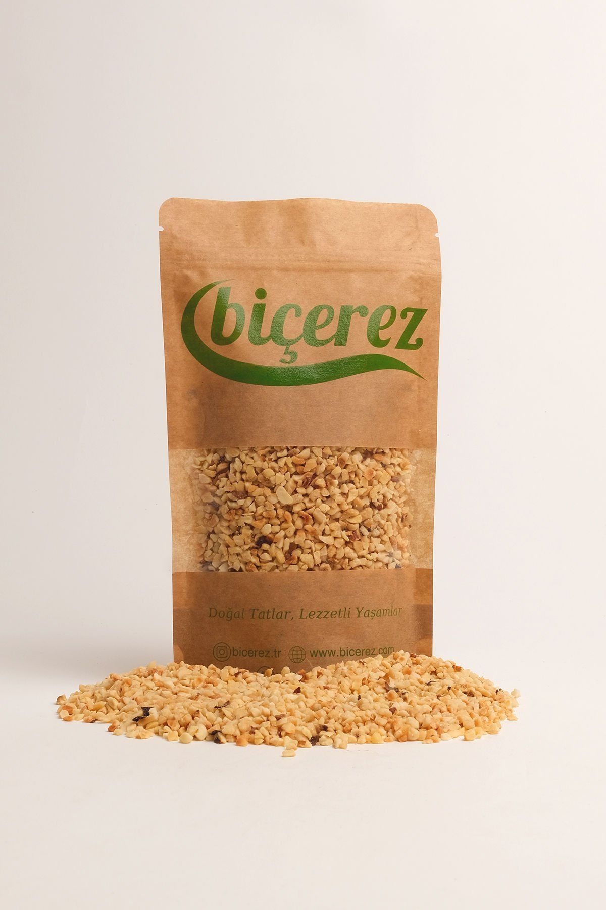Premium Fındık Pirinç Vakumlu Taze Pakette Lezzetli ve Besleyici 500 gr