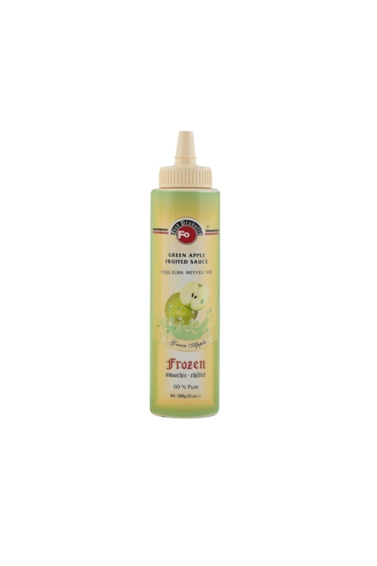 Yeşil Elma Frozen 1 kg
