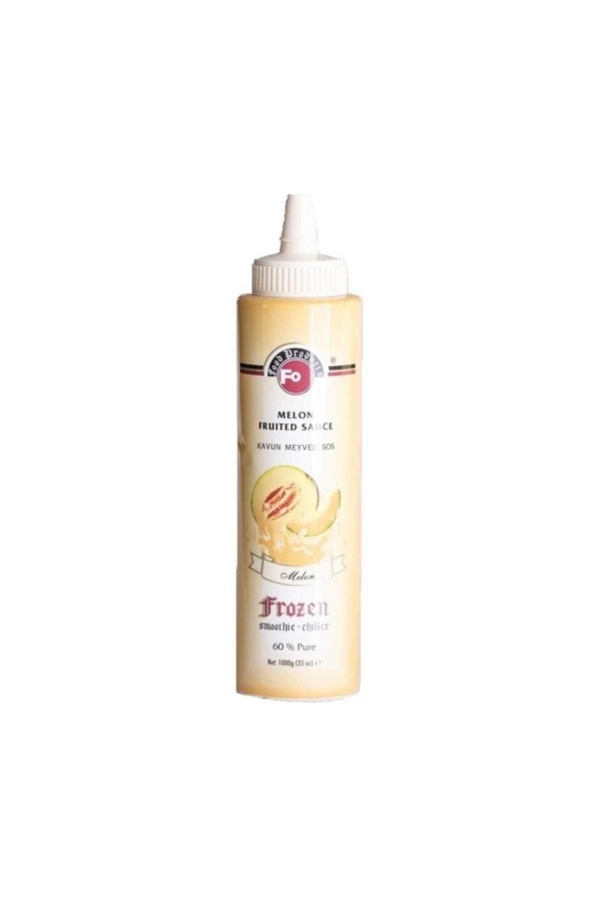 Kavun Meyveli Frozen Sos