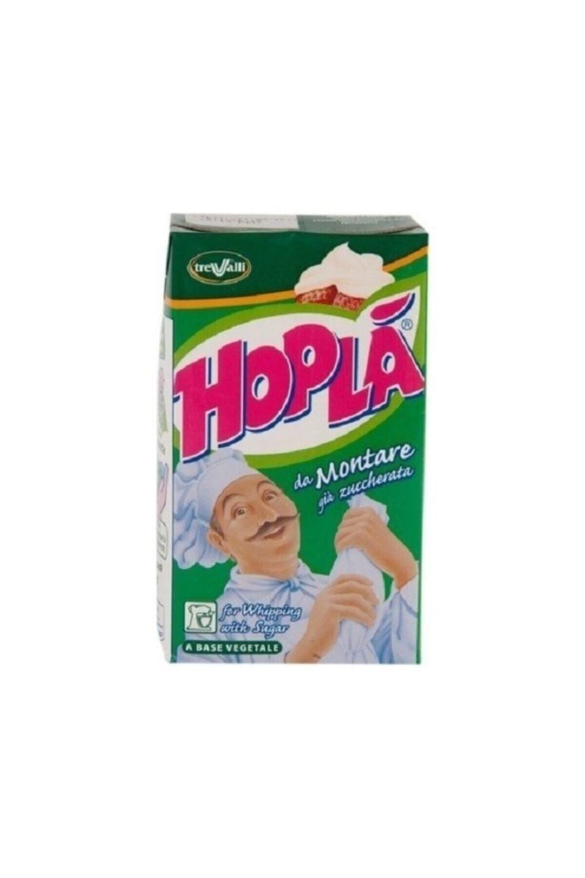 Krema Şekerli Sıvı Şanti 1 Kg