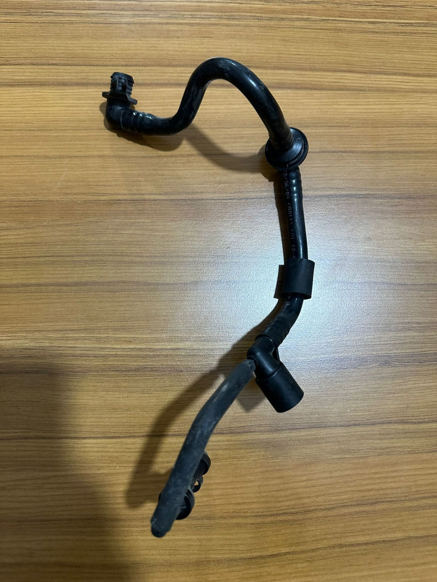 Vw Yakıt Vakum Egr Çek Valfi Üstünde Boru