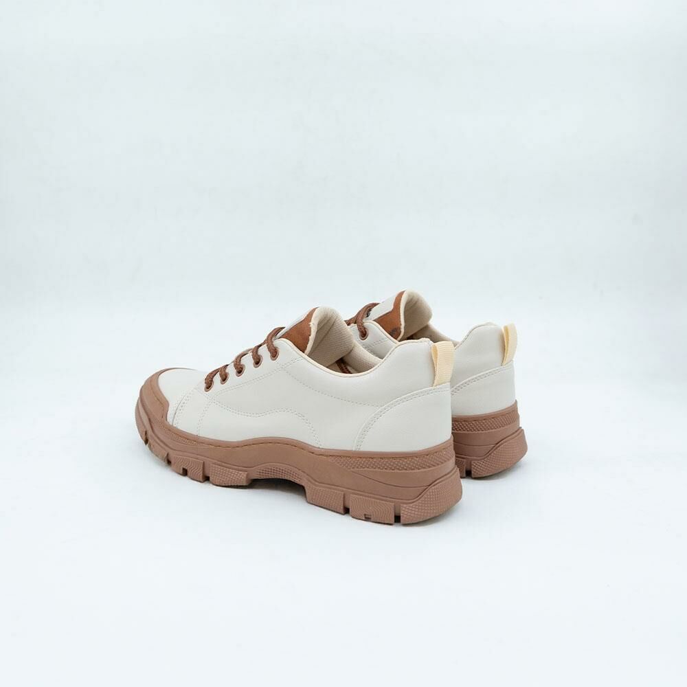 635400 Kadın Sneakers 38 - Taba