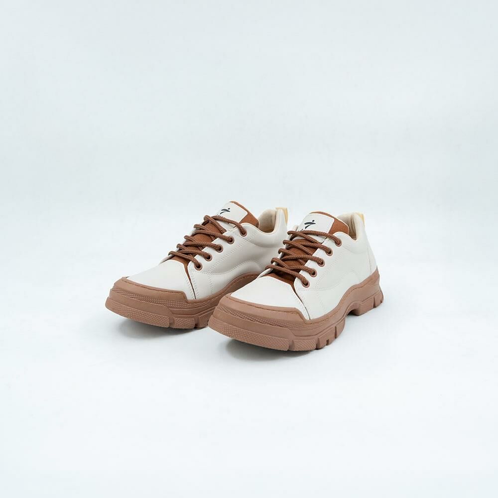 635400 Kadın Sneakers 38 - Taba
