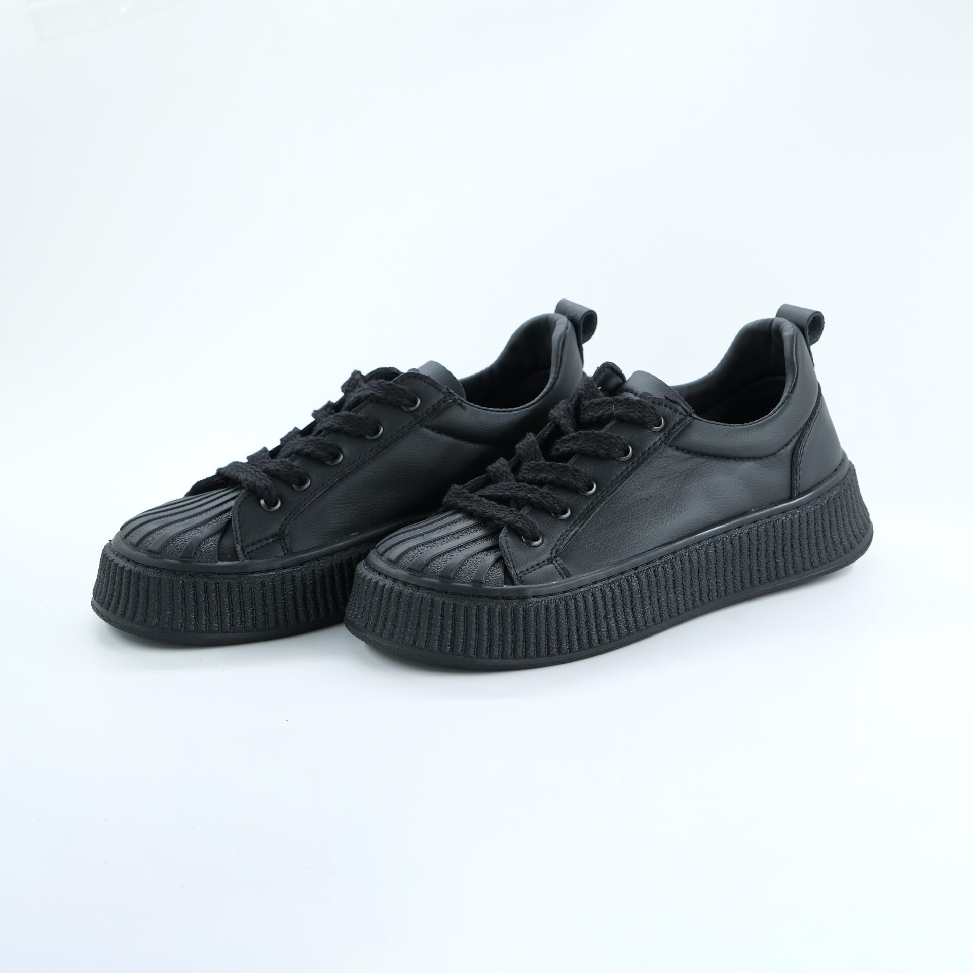 K1127000 Kadın Sneakers Ayakkabı Siyah - 39