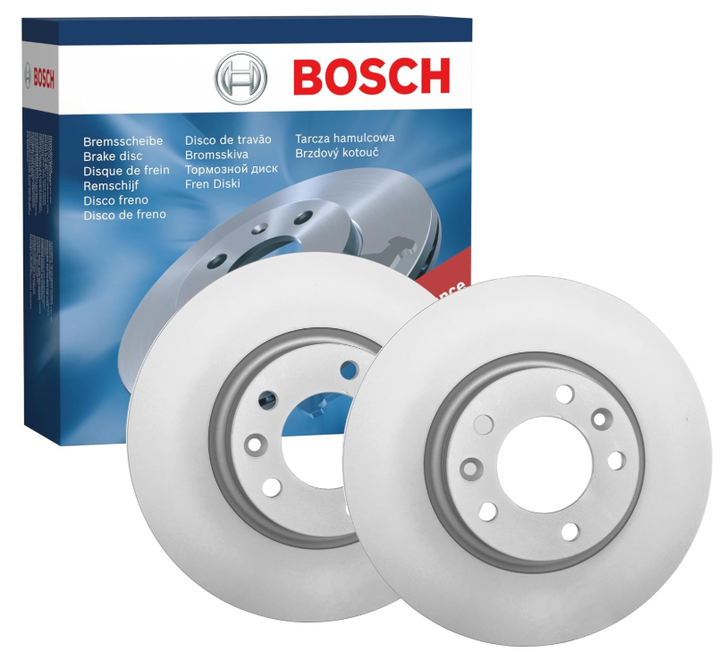 Peugeot 508 Ön Fren Diski 1.6 VTİ 2010-2018 2 Adet BOSCH
